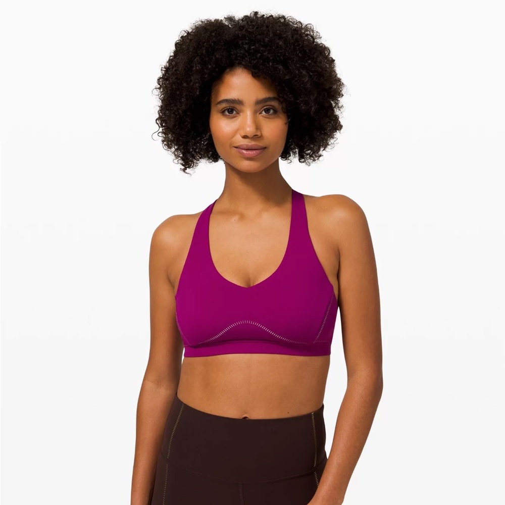 Limited Edition Lululemon Sports Bra
